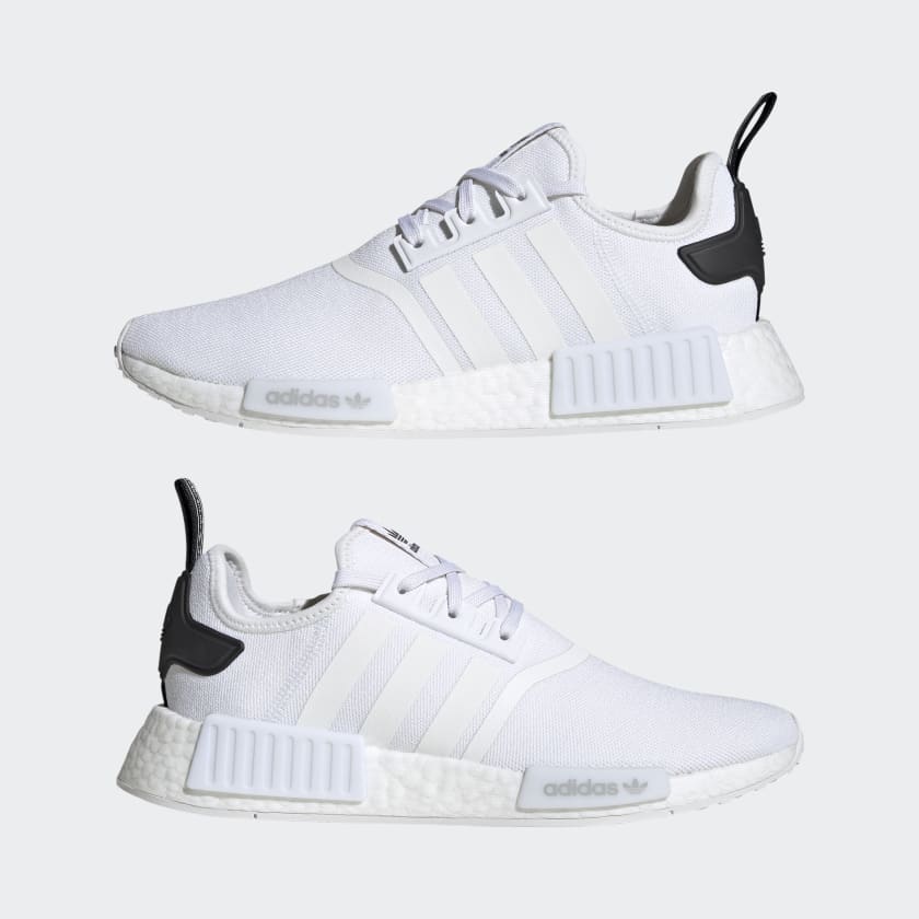 adidas NMD R1 Cloud White